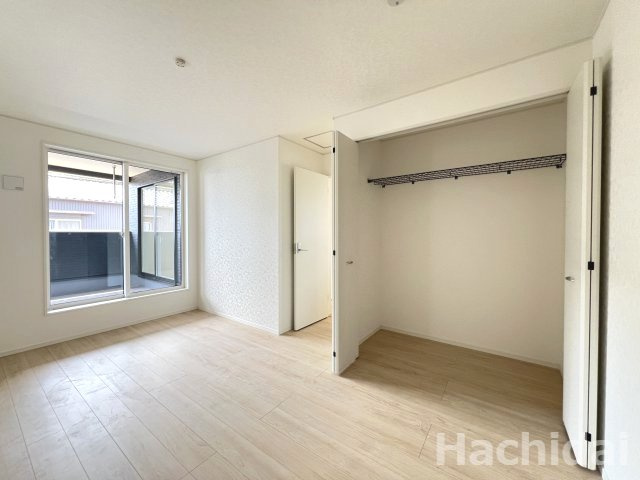 碧南市浜田町第1　新築戸建＜1号棟＞の洋室|8.0帖洋室