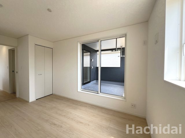 碧南市浜田町第1　新築戸建＜1号棟＞の洋室|6.5帖洋室