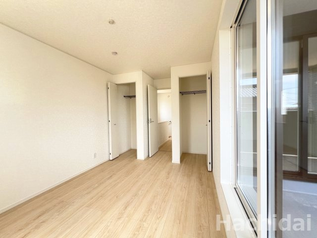 碧南市浜田町第1　新築戸建＜1号棟＞の洋室|6.5帖洋室