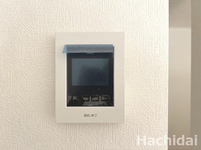 碧南市浜田町第1　新築戸建＜1号棟＞のセキュリティ