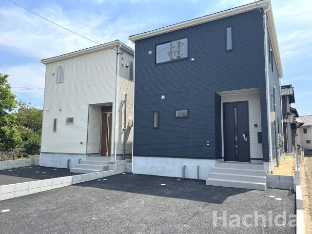 碧南市浜田町第1　新築戸建＜1号棟＞の外観