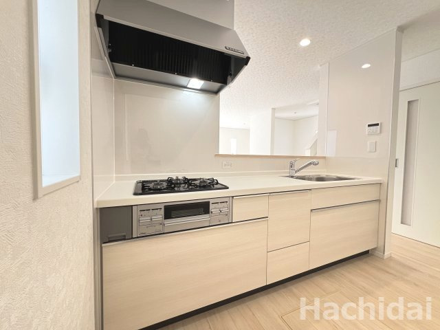碧南市浜田町第1　新築戸建＜1号棟＞のキッチン