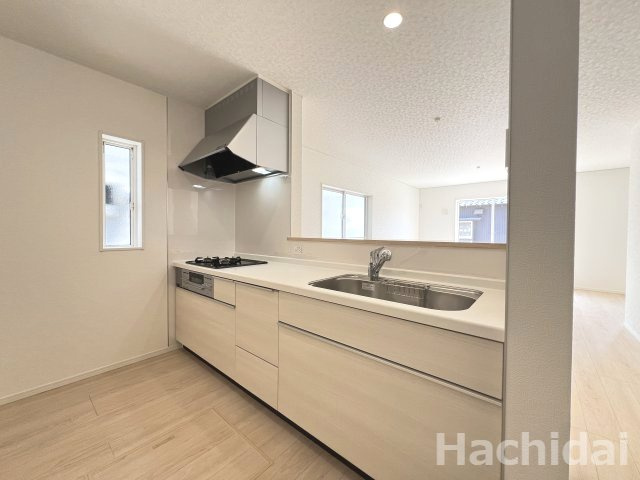 碧南市浜田町第1　新築戸建＜1号棟＞のキッチン