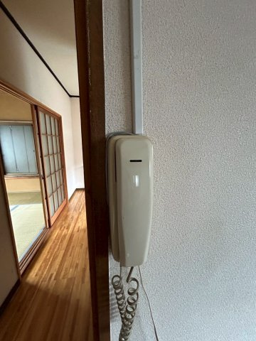 江川ハイツⅢのセキュリティ