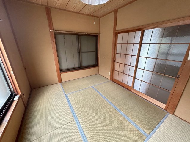 江川ハイツⅢの和室