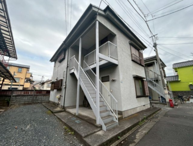 江川ハイツⅢ