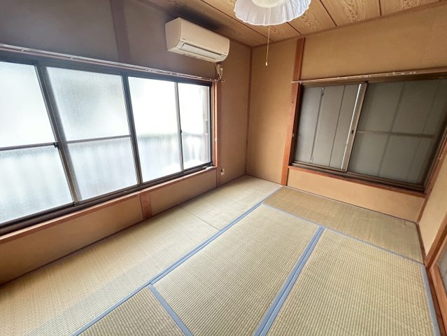 江川ハイツⅢの和室
