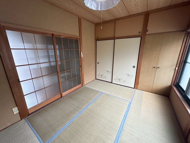 江川ハイツⅢの内装