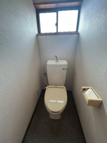 江川ハイツⅢのトイレ