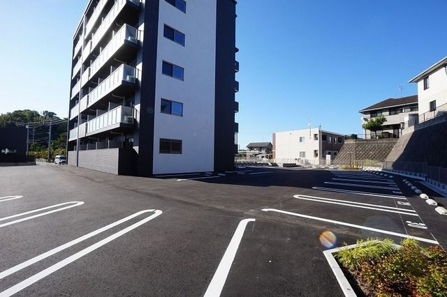 サンフェリーチェ・Ｓの駐車場
