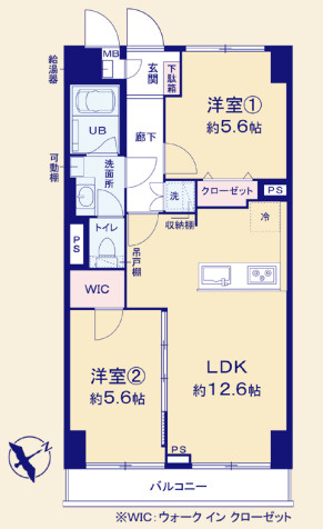 鶴見リバーマンション