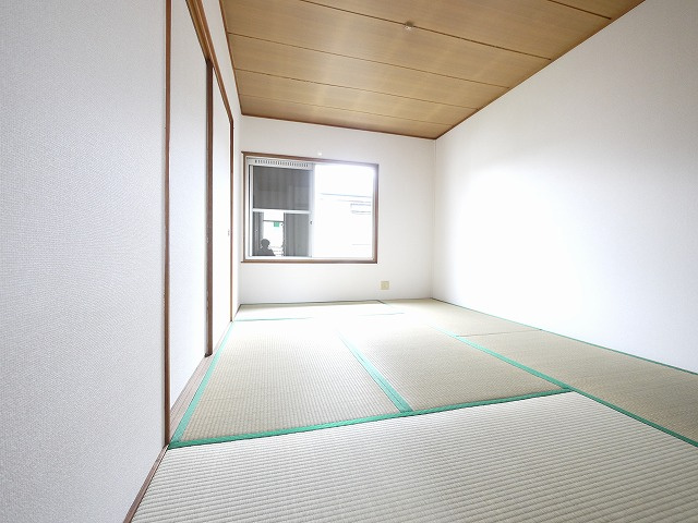 グリーンコーポの和室
