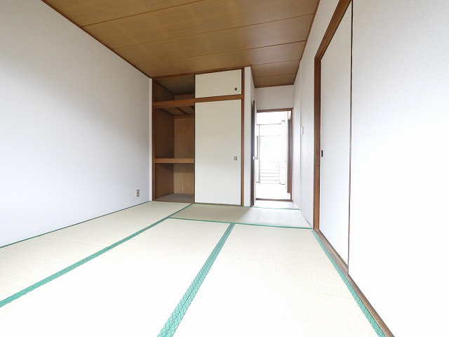 グリーンコーポの和室