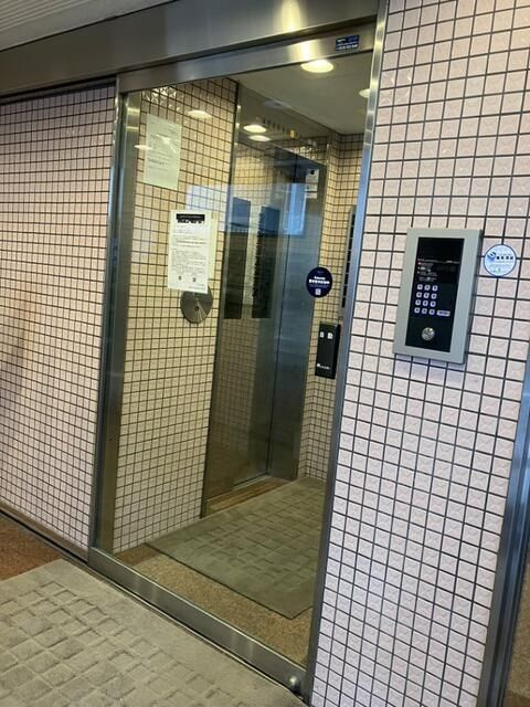ローヤルガーデンのセキュリティ