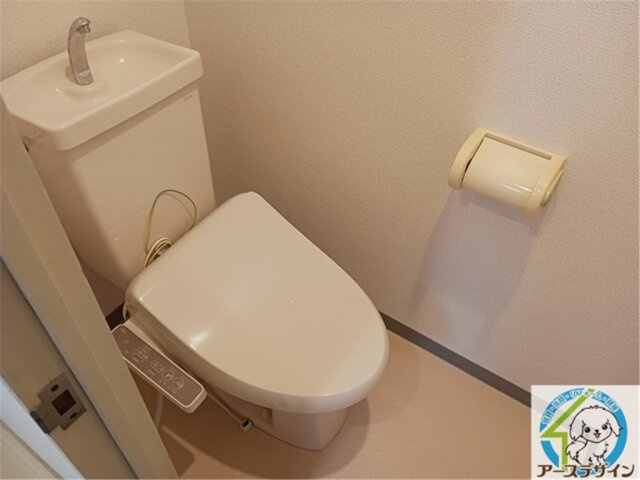 タウニーＳＢのトイレ|※類似部屋