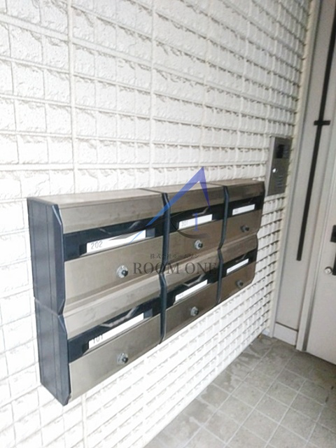 フェリーチェ のその他共用部分|集合ポストです。