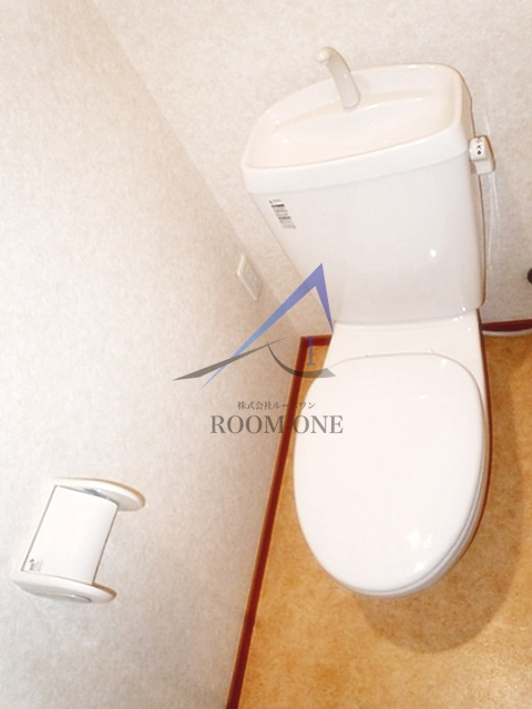 フェリーチェ のトイレ|トイレです。