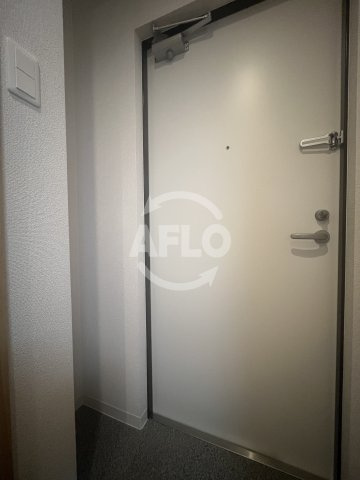 ルミエナ東三国の玄関|玄関