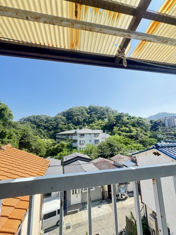 檜川町戸建の展望