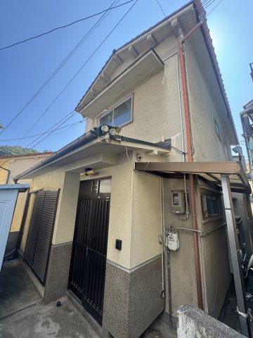 檜川町戸建の外観