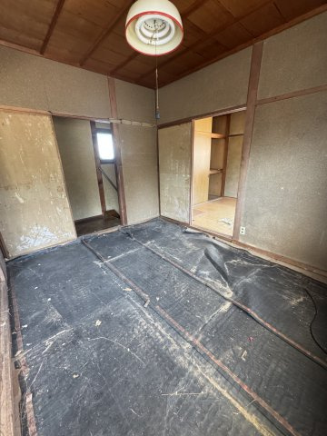 檜川町戸建の和室