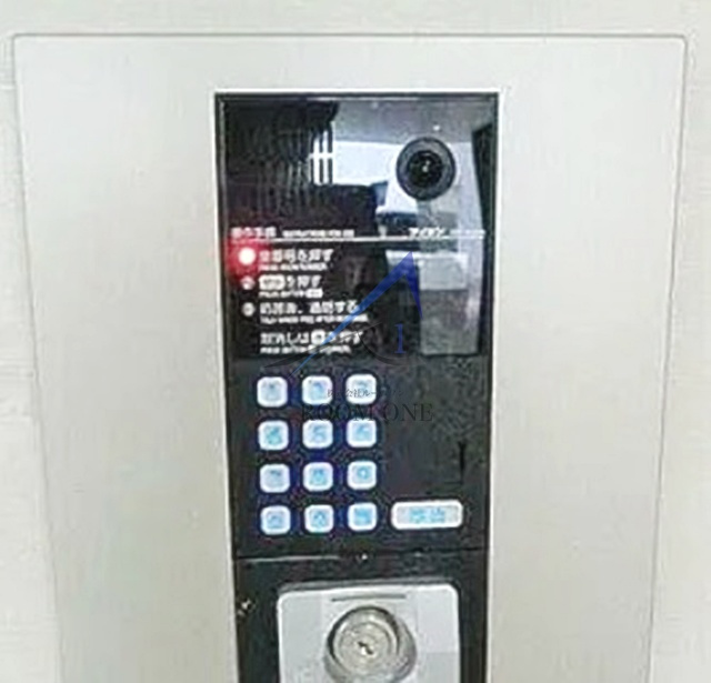 Ｎ－ｆｌａｔｓ 大森山王のセキュリティ|オートロックです。