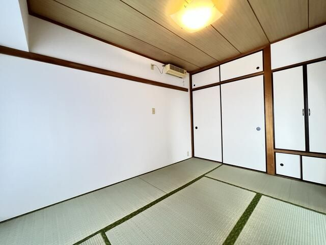 パーク・ノヴァ綱島の和室