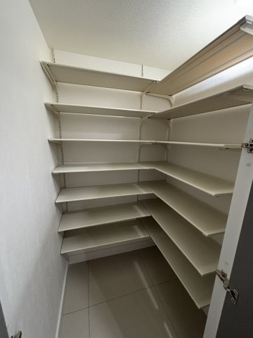 パルメゾン長町の玄関