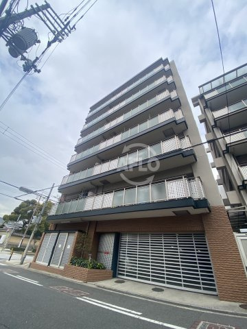 ハイツ天王寺2号館　大江小学校