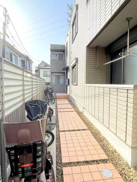 tous les santeのエントランス|★エントランス★