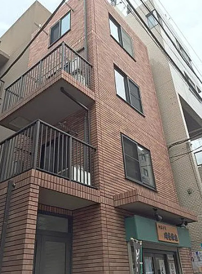 ハイムかしの木のロビー