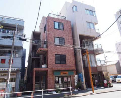 ハイムかしの木のその他共用部分