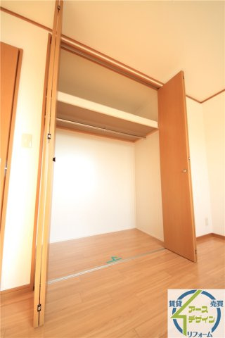ベルシンフォニーの収納|※類似写真