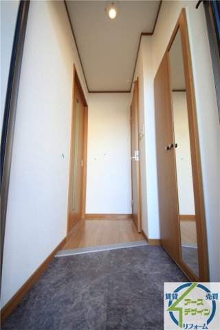 ベルシンフォニーの玄関|※類似写真