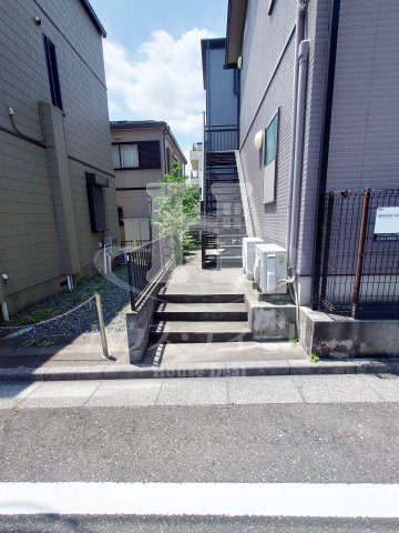【エントランス】 | エスペランドNAKA | 毎日通るエントランスはこのようになっています