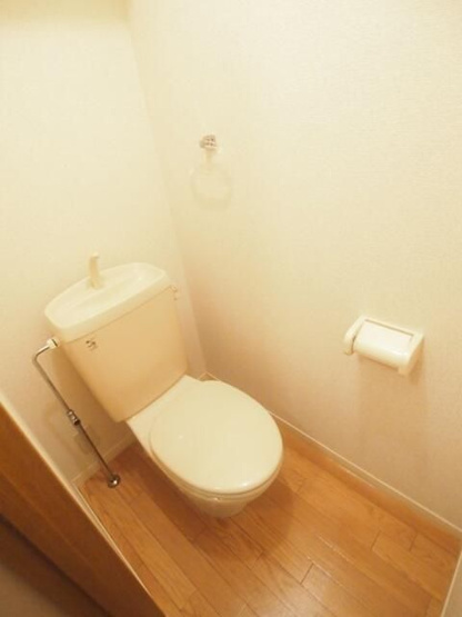【トイレ】 | エスペランドNAKA | トイレです