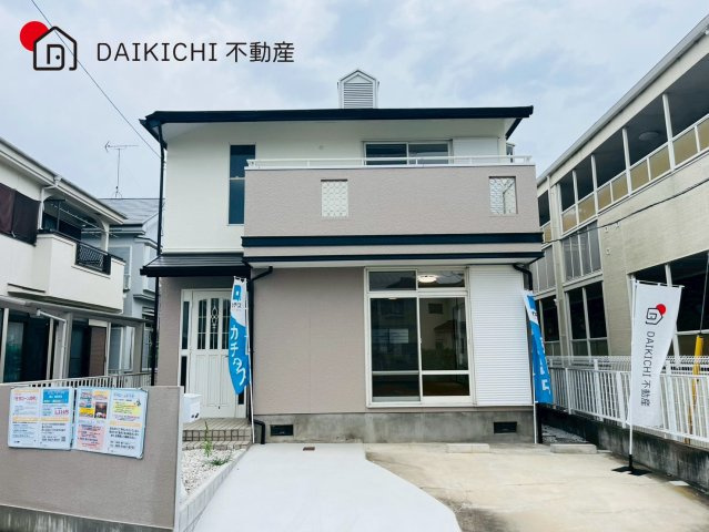 【間取り】 | 坂戸市伊豆の山町　中古戸建