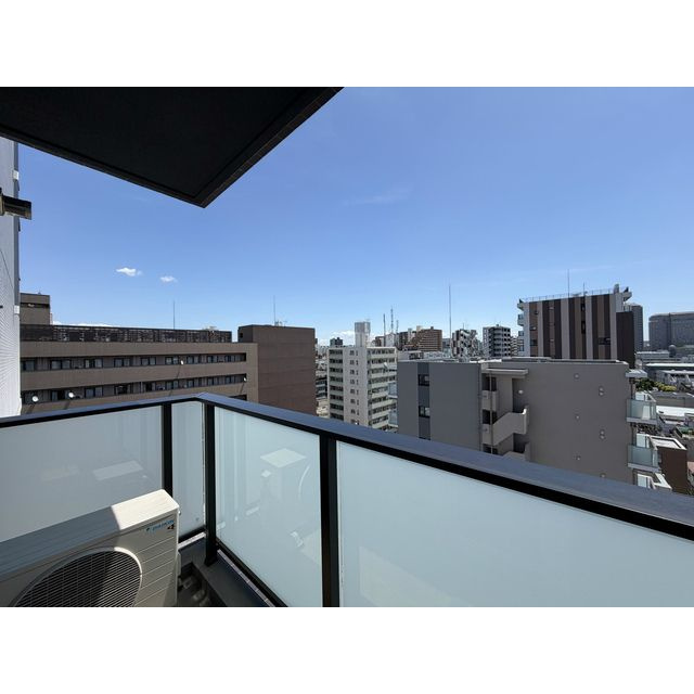 プレール・ドゥーク住吉Ⅳの展望