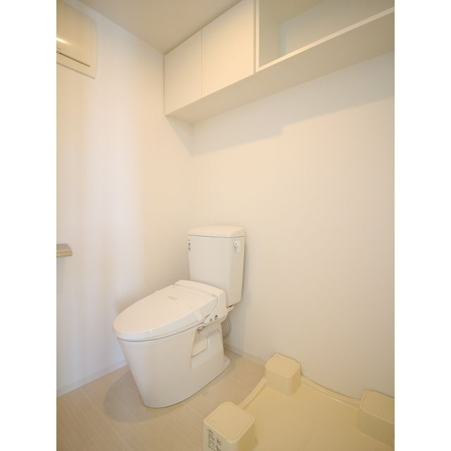 プレール・ドゥーク住吉Ⅳのトイレ