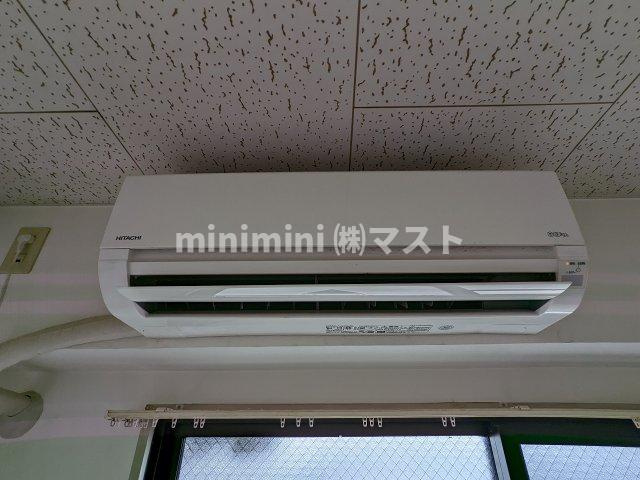 カサグランデの設備