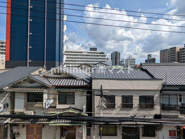 カサグランデの展望