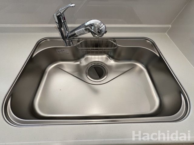 碧南市浜田町第1　新築戸建＜2号棟＞のキッチン