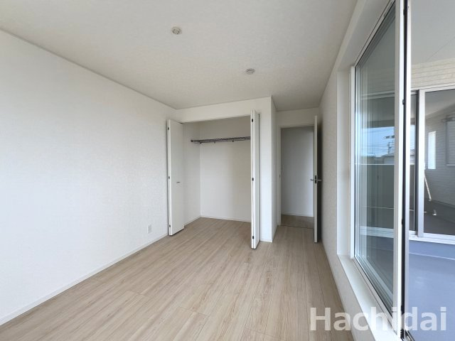 碧南市浜田町第1　新築戸建＜2号棟＞の洋室