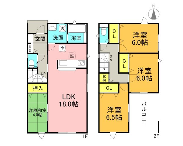 4LDK