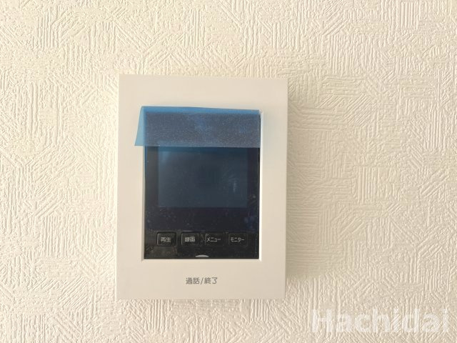 碧南市浜田町第1　新築戸建＜2号棟＞のセキュリティ