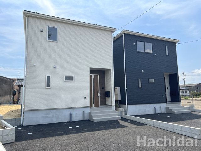 碧南市浜田町第1　新築戸建＜2号棟＞の外観