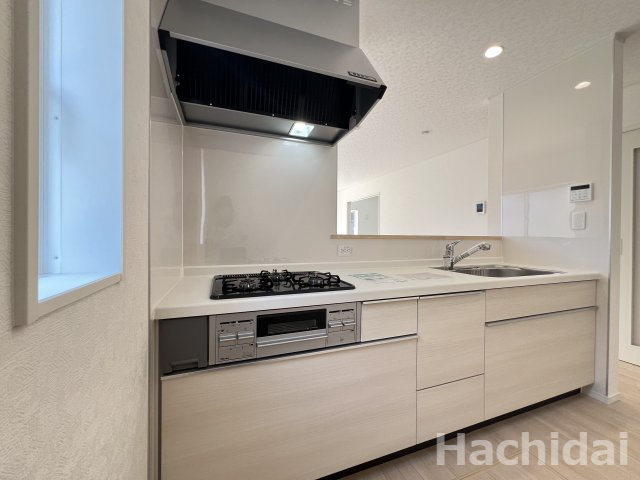 碧南市浜田町第1　新築戸建＜2号棟＞のキッチン