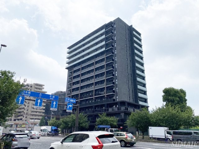ザ・パークハビオ滝野川の外観|外観です☆