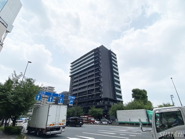ザ・パークハビオ滝野川の外観|外観です☆