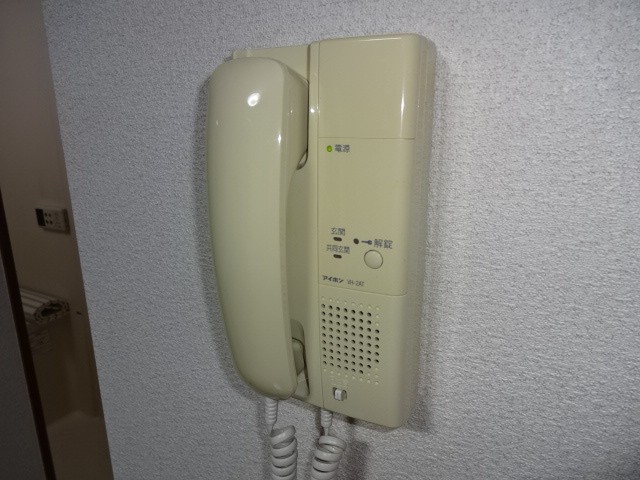 ジュネス亀戸のセキュリティ